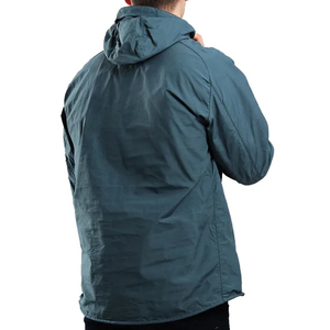 Veste Softshell d'hiver en polyester imperméable coupe-vent, vêtements de travail en plein air avec logo personnalisé, veste pour homme - Product Image 2
