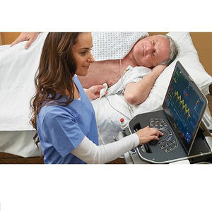 Appareil d'échographie GE Vivid iq d'occasion - Product Image 4