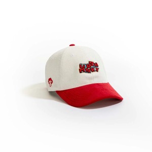 Gorra de béisbol Logo parche 6 paneles en blanco Hip Hop viaje algodón deportes Gorras malla oro cobre hebilla camionero sombreros transpirables - Product Image 1