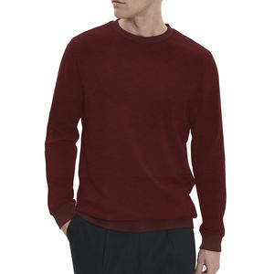 Sudaderas de Invierno Personalizadas de Alta Calidad para Hombre - Sudaderas Modernas Estampadas Transpirables de Forro Polar/Algodón, MOQ de 2 Piezas en Venta - Product Image 1