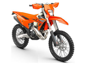 Disponible dès maintenant : Nouvelles motos 250 XCW 2025 en stock F7375Y4 - Product Image 4