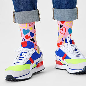 Calcetines tobilleros suaves y transpirables para hombre, para uso diario en invierno, comodidad suave para deportes, caminar, correr y uso casual durante todo el día. - Product Image 4