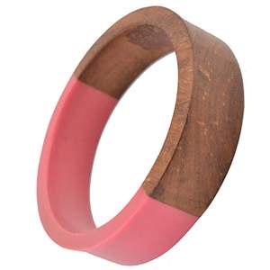 Luxury Design Wooden Bengals for Women New Design <b>Bracelets</b> and Hand Cuffs Fashion Jewelry for Women in Wholesale Price - Product Image 1