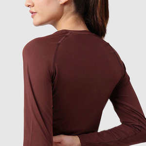 Novedad 2026: Rashguard para Mujer con Estampado Sublimado, Cómodo y Transpirable, Material Profesional, OEM - Product Image 5