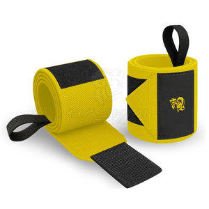 Professional Gym Wrist <b>Wrap</b> For Powerlifting Bodybuilding Cross Fit And Strength Support Training - Product Image 2