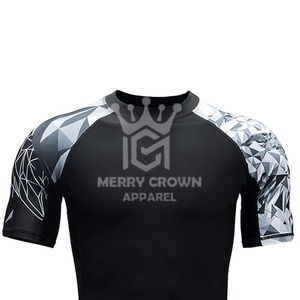 เสื้อยืดเข้ารูปสำหรับผู้ชายดีไซน์ใหม่ - Product Image 4