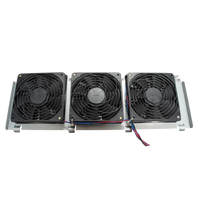 Module de refroidissement Avaya G650 reconditionné de qualité A, fabriqué en Chine, réf. 700394398, ensemble ventilateur