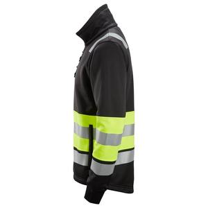 Chaqueta de Seguridad de Alta Visibilidad Personalizada, 100% Poliéster, Impermeable, de Primera Clase, Ajustable - Product Image 3