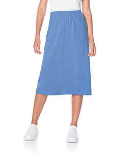 Faldas de fregado Uniforme de médico hospitalario | Venta al por mayor Falda profesional de alta calidad para uso hospitalario de enfermeras - Product Image 1