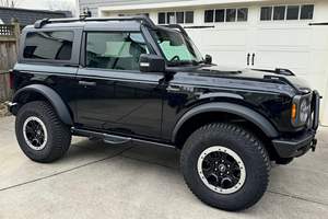 <span class=keywords><strong>Ford</strong></span> Bronco Badlands <span class=keywords><strong>2022</strong></span> Usato Garantito, ~5.700 Miglia, EcoBoost V6, 4WD, Pacchetto Sasquatch, Basso Chilometraggio - Product Image 2