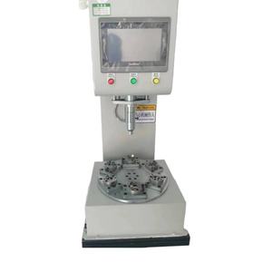 Prensa Servoeléctrica Programable con Pantalla LCD para Montaje Automatizado de Ejes y Estator, Compatible con Motores de 220/380V - Product Image 2