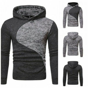 Nouveau sweat à capuche pour homme 2026, personnalisable, respirant, en polaire, manches longues, décontracté, vêtement d'hiver, meilleur prix, 100% coton - Product Image 6