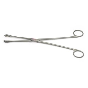 Pinzas para Óvulos Médicas de Acero Inoxidable de Alta Calidad, Uso Manual Profesional para Cirugía de Precisión, Reutilizables, Disponibles para la Venta - Product Image 4