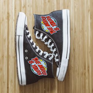 2 pièces brodées thermocollantes, décorations en dentelle pour jeans, pantalons, chapeaux, sac à dos, vêtements, appliques de couture - Product Image 3