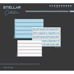 Azulejos de pared Interior de cerámica de alto brillo de 300x450mm azulejos de mármol pulido de espejo 30x45cm productos de gran oferta para paredes de baño - Product Image 4