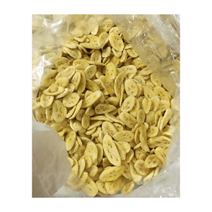 Venta al por mayor de chips de plátano secos 100% rodajas de plátano secas al vacío frescas de alta calidad de 99 Gold Data Vietnam - Product Image 3