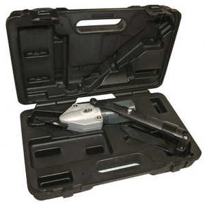 Estuche de Transporte para Turboshear de Grado Industrial con Borde Suave y Cuchilla de Acero Inoxidable - Product Image 1