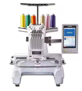 Machine à broder industrielle PR655 Entrepreneur - Product Image 2