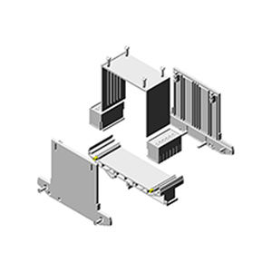 Boîtier de commande universel pour rail DIN UEC-035 disponible à prix réduit - Product Image 5
