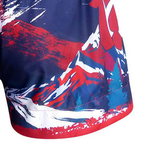Short Fight Mma Shorts Logos personnalisés Oem Designs Tissu extensible Fabriqué au Pakistan Mma Shorts - Product Image 6