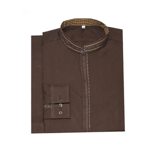 Ensemble deux pièces pour homme, shalwar kameez avec design personnalisé, fabriqué au Pakistan, respirant, services OEM, shalwar kameez en vente - Product Image 2