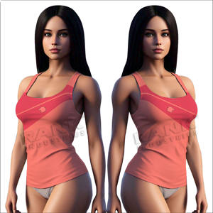 Débardeur respirant pour femme adulte, marque privée, vente en gros, best-seller, vêtements de fitness pour femme - Product Image 3