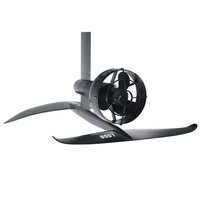 Hot-E Kids Eco-Friendly Hydrofoil Surfboard Carbon Fiber Stand-Up Jet Power Kit de réparation de sac de propulsion électrique pour les eaux de l'océan