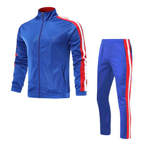 ชุดวอร์มเล่นกีฬามีซิปโพลีเอสเตอร์ผ้าฟลีซสำหรับผู้ชายสีพื้นพร้อมหน้าจอ DTF DTG และพิมพ์ลายดิจิตอล2025 - Product Image 4