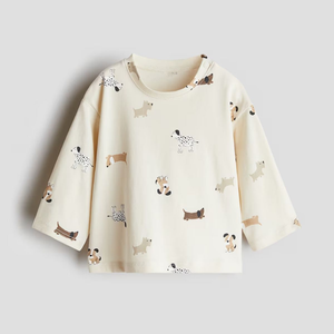 Fabricant de sweatshirts en coton à blocs de couleurs pour bébé Fournisseur de gros OEM unisexe de logo personnalisé biologique doux - Product Image 5