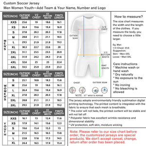 Vêtements de football par équipe personnalisés pour garçons Kits de football importés de raayin impex - Product Image 6