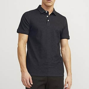 Polo à manches courtes rayé pour homme Performance - Product Image 6