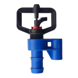 Micro arroseurs d'irrigation de qualité supérieure avec technologie à brume fine pour les plantes délicates et les besoins de jardinage toute l'année - Product Image 1