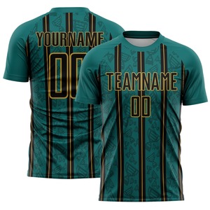 Conjunto de Uniforme de Fútbol Personalizado para Equipo, Sublimado, Pantalones Cortos Resistentes para Entrenamiento, Ropa Deportiva, Equipamiento Deportivo - Product Image 3