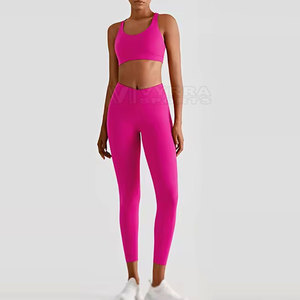 High Quality Private Label Women <b>Yoga</b> <b>Set</b> Customized Women <b>Yoga</b> <b>Set</b> Low Price Women <b>Yoga</b> <b>Set</b> - Product Image 4