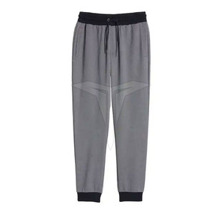 <b>Best</b> Selling Fashionable Slim Fit Lightweight Canvas Mid Waist Quick Dry Waterproof <b>Men</b> Street Style Sweatpants for Casual Wear - Product Image 5