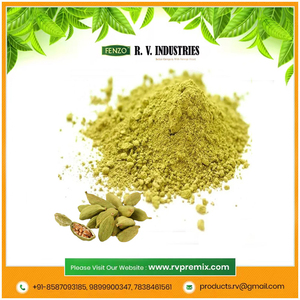 Cardamomo Verde Fresco en Polvo al por Mayor, Hierba y Especia de Primera Calidad, Té Saludable para Adelgazar, Empaquetado en Bolsas y Cajas a Granel - Product Image 2