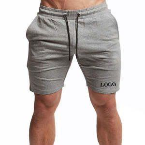 2025 hommes été élégant Offre Spéciale hommes entraînement Shorts de gymnastique Fitness décontracté plaine derniers Shorts confortables hommes Shorts d'entraînement - Product Image 2