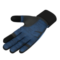 Gants de musculation RDX personnalisables en nylon de haute qualité, compatibles avec les écrans tactiles, unisexes, pour l'entraînement et la remise en forme