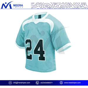 Paquete de uniforme de Lacrosse de alta calidad, camisetas y pantalones cortos de equipo personalizables, diseñados para mayor comodidad y durabilidad - Product Image 3