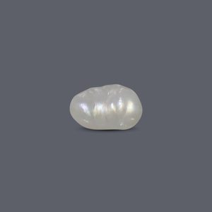 Perlas Sueltas Naturales de Basra, Forma de Arroz, 2.91 Quilates, Color Blanco y Rosa - Product Image 2