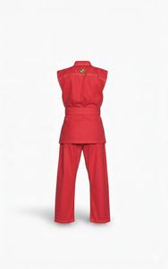 Kimono de Jiu-Jitsu Personnalisé en Gros avec Logo – Tenue d'Entraînement BJJ Gi pour Hommes et Femmes - Product Image 3