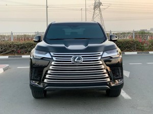 ใช้2022เลอ xus LX600 LHD - Product Image 2