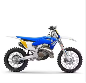 Ventes Flash 2025 Huq TX300 FX350 Heritagee Moto Tout-Terrain avec Garantie de 3 Ans Construction en Acier et Aluminium - Product Image 3