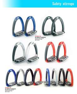 Estribo de Seguridad Antideslizante de Último Diseño 2026, Ligero, de Acero Inoxidable de Alta Calidad, Accesorios para Silla de Montar Ecuestre - Product Image 5