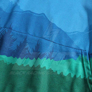 Calidad hecha Diseño único Private Label Basics Hoodies Precio barato Alta calidad Nuevo estilo Hoodies - Product Image 6