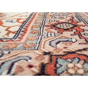 Alfombras de Lana Anudadas a Mano Aalam Beige Marrón para el Hogar, Alfombra Rectangular con Medallón para Entrada, Pasillo, para Adolescentes - Product Image 3