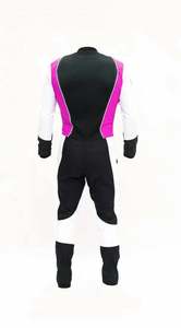 Combinaison de saut en parachute unisexe pour femmes, qualité supérieure, Taslan/Spandex/Cordura, imperméable, coupe-vent, respirante, légère, couleurs personnalisables - Product Image 6