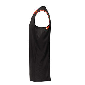 Fabricación de Ropa de Poliéster, Camisetas de Baloncesto de Alta Calidad con Camisetas de Baloncesto Estampadas Personalizadas, Material de Sublimación - Product Image 3