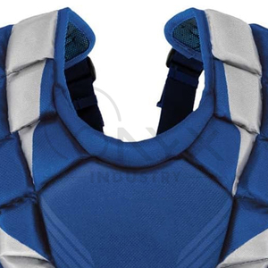 Protège-poitrine de baseball pour l'entraînement et la compétition, réglable, confortable, équipement de protection durable, produit haut de gamme - Product Image 5