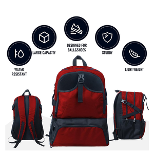 Bolsas de baloncesto de nylon de diseño personalizado con etiqueta privada Uso al aire libre de alta calidad para jugadores y equipos - Product Image 4